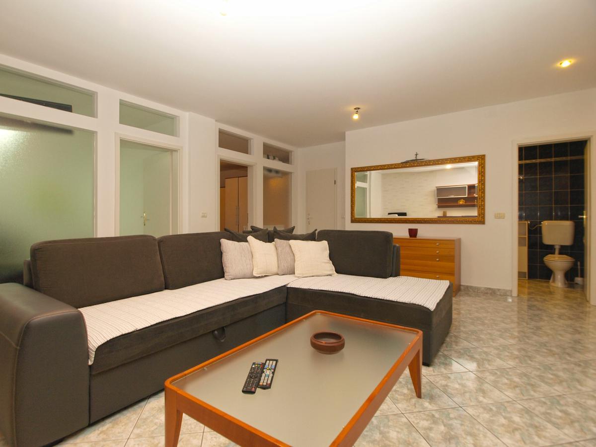 Apartments Slavka 1155 Pula Exteriér fotografie