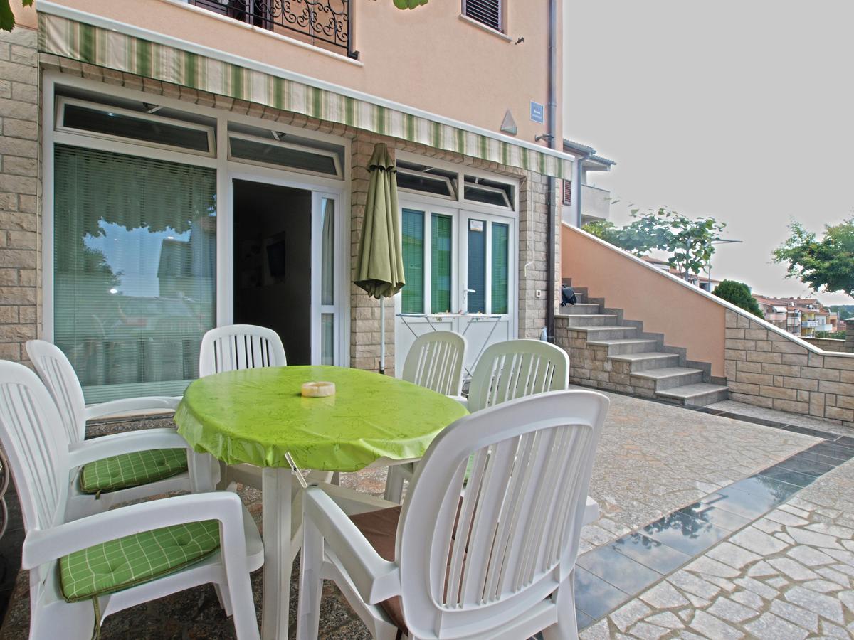 Apartments Slavka 1155 Pula Exteriér fotografie