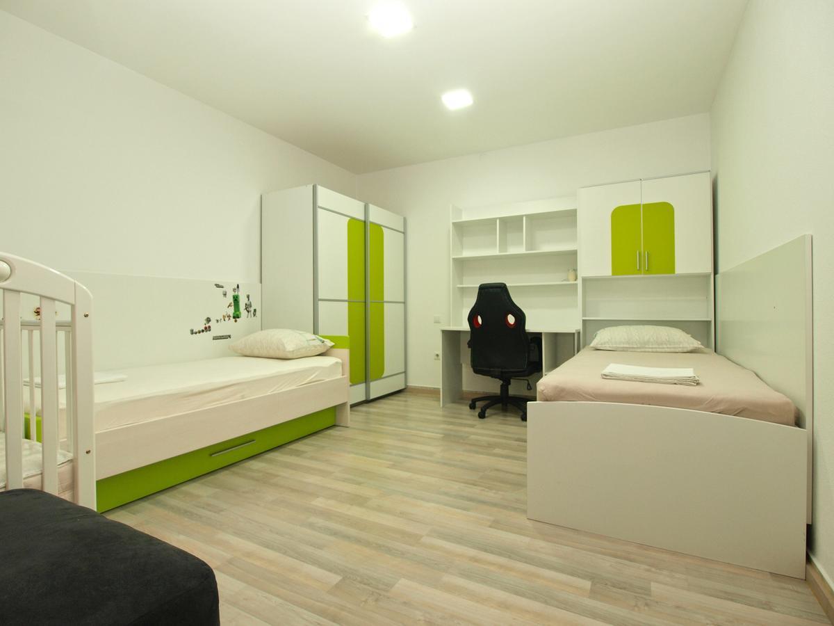 Apartments Slavka 1155 Pula Exteriér fotografie